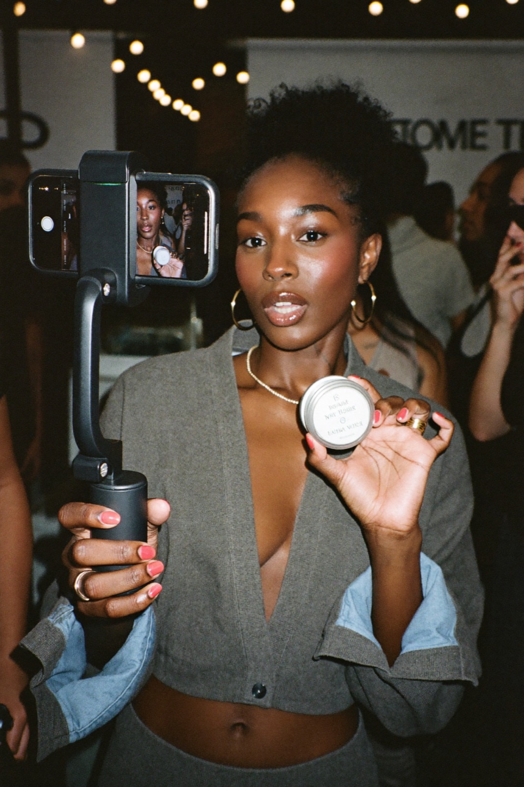 Courtney V. · Macro · NYC · 204K